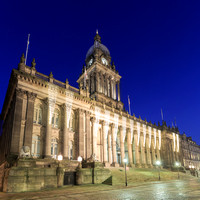 Leeds Town Hall night SQ1