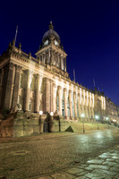 Leeds Town Hall night 3VT