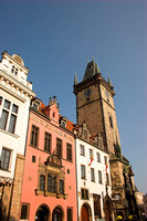 prague clock tower2