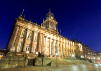 Leeds Town Hall night 5 HZ